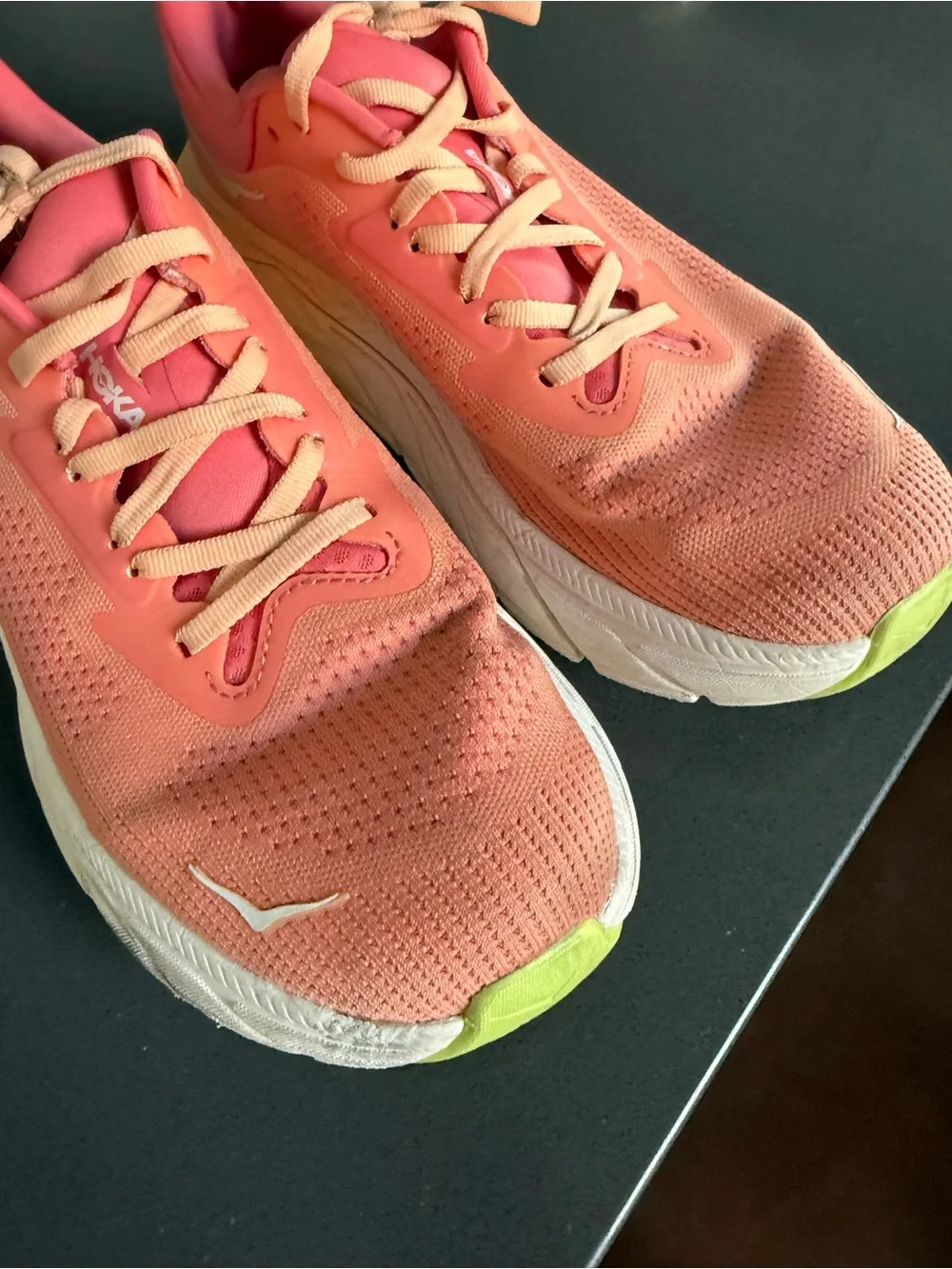 Hoka lightweight cushioned